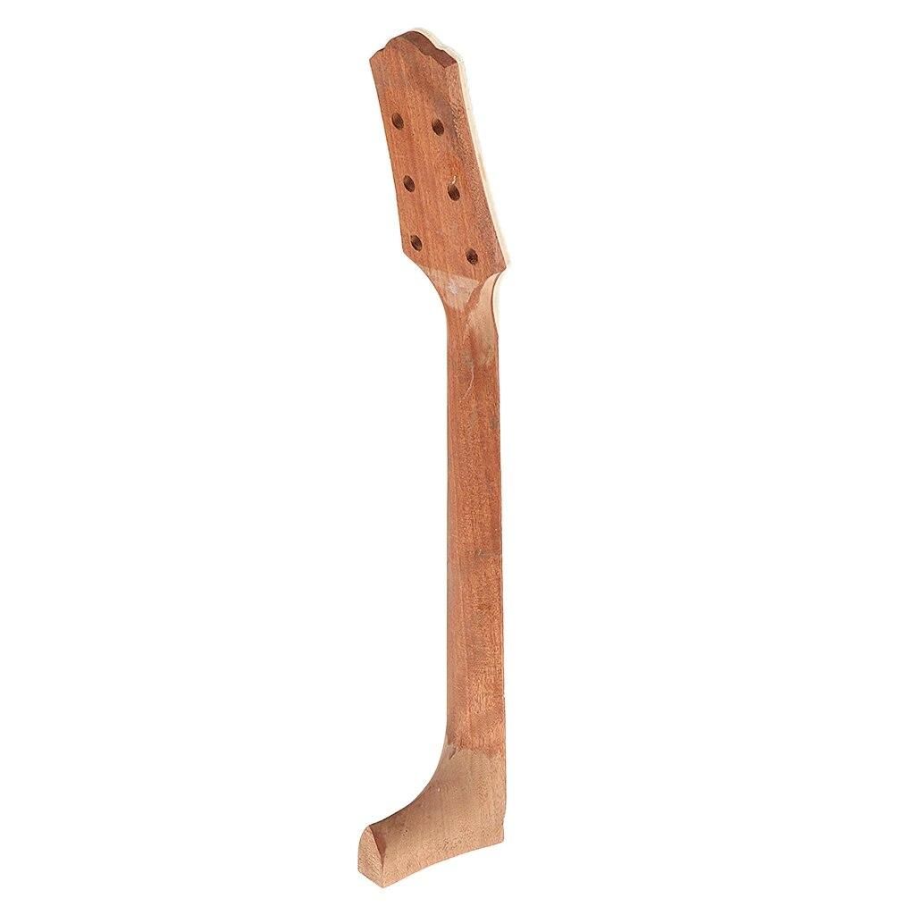 Mahogany Luthier Repair DIY Repair Replacement Parts For Okoume Guitar Neck