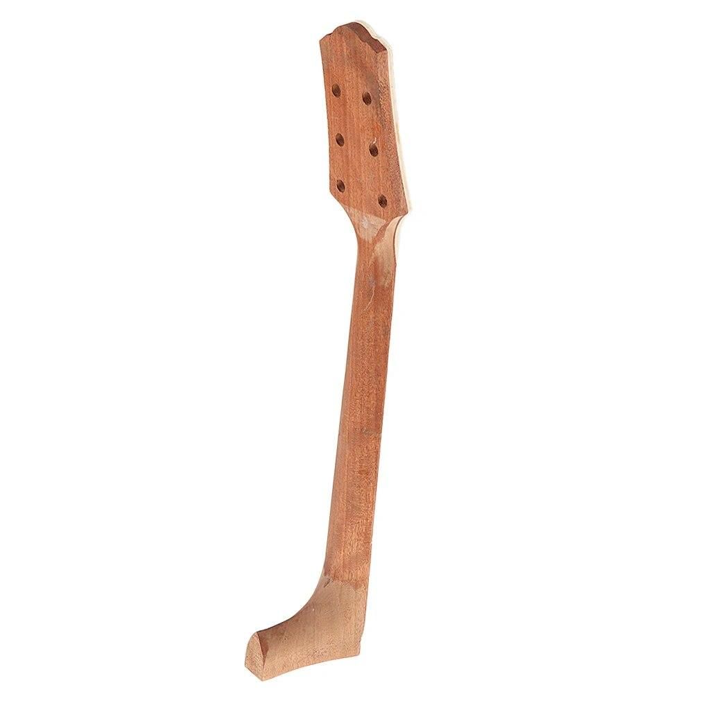 Mahogany Luthier Repair DIY Repair Replacement Parts For Okoume Guitar Neck