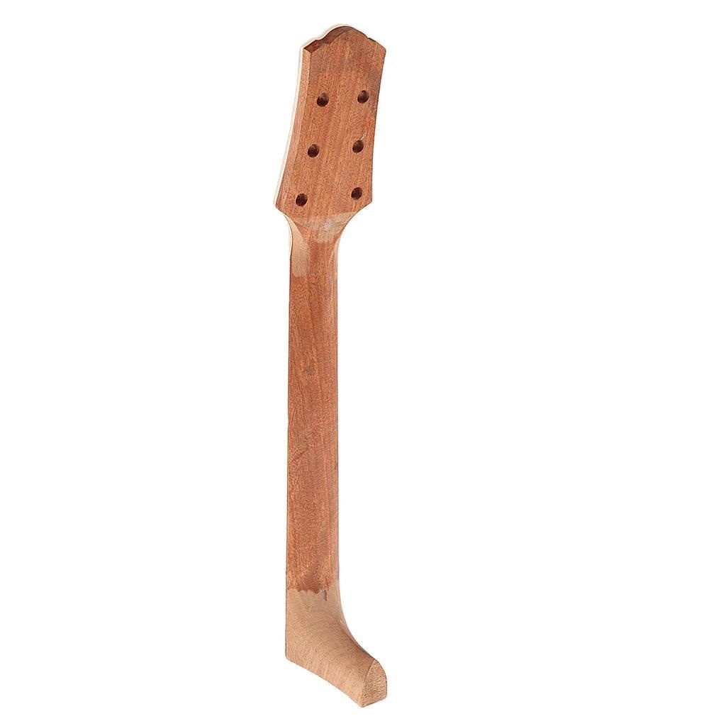 Mahogany Luthier Repair DIY Repair Replacement Parts For Okoume Guitar Neck