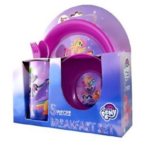 5-Piece Breakfast Dinner Set