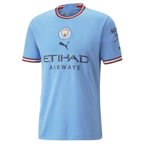 Manchester City Home Jersey 2022/2023