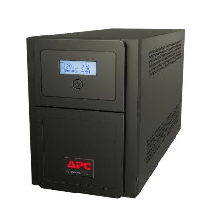 Easy Ups Smv 1000va - Universal Outlet - 230v