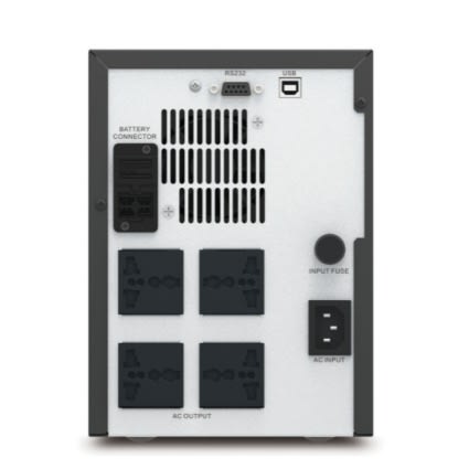 Easy Ups Smv 1000va - Universal Outlet - 230v
