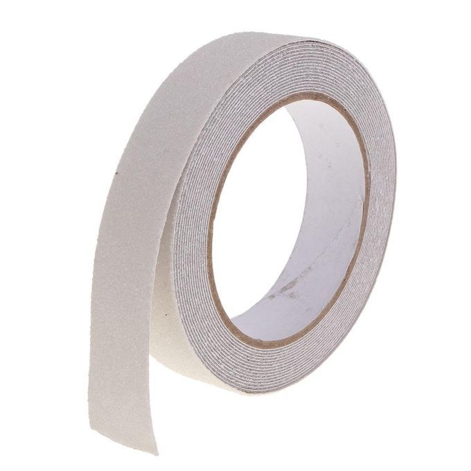 2.5 Cm X 5 M Anti-slip Adhesive Tape Waterproof Inside Outside Area,