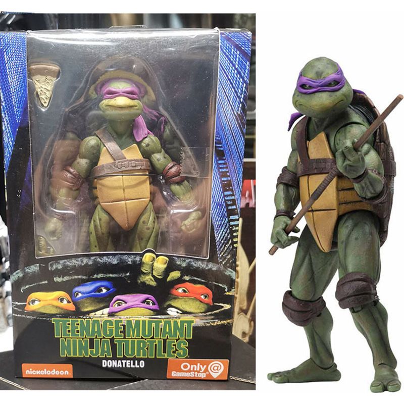 Teenage Mutant Ninja Turtles Action Figure NECA Film
