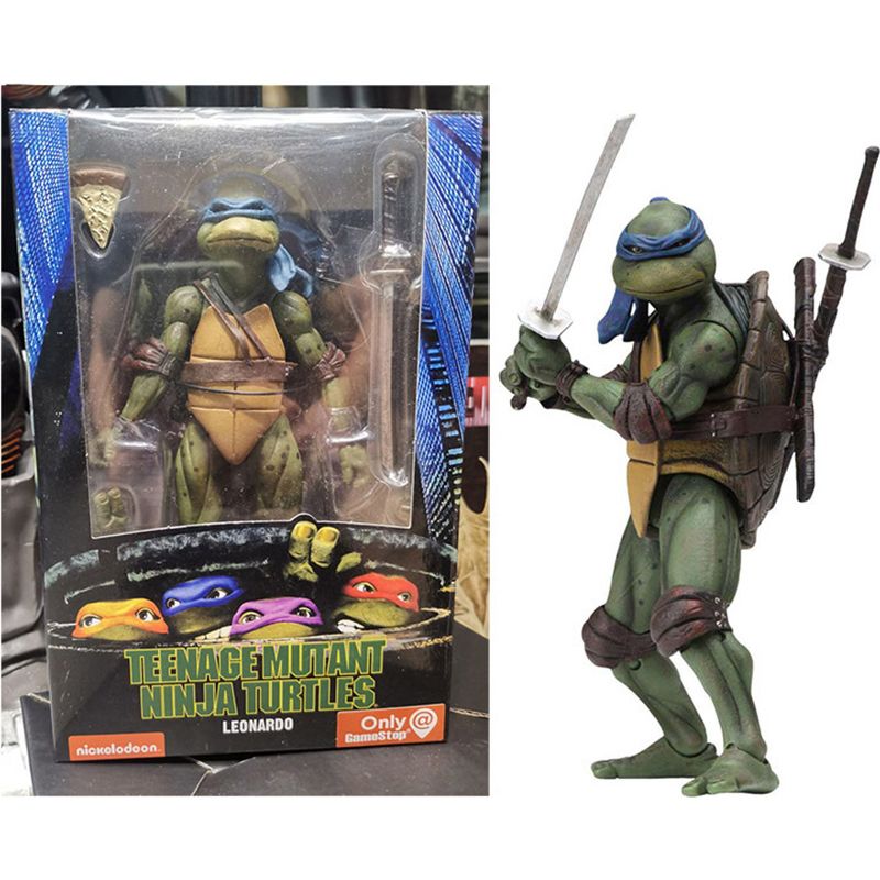 Teenage Mutant Ninja Turtles Action Figure NECA Film