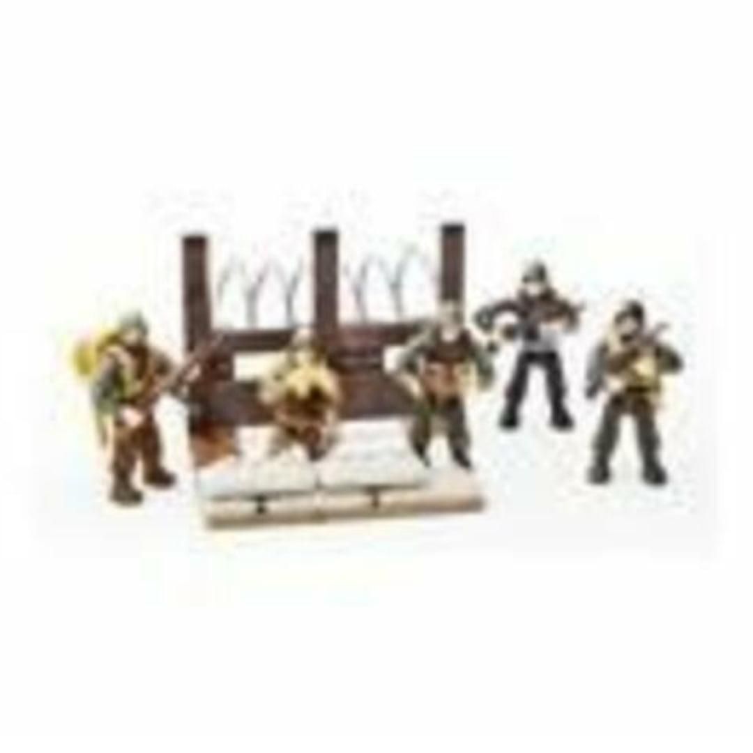 Mega Bloks Construx Call of Duty 06862