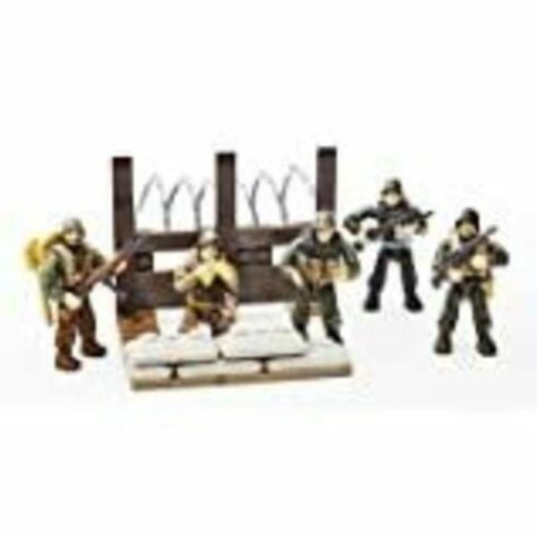 Mega Bloks Construx Call of Duty 06862