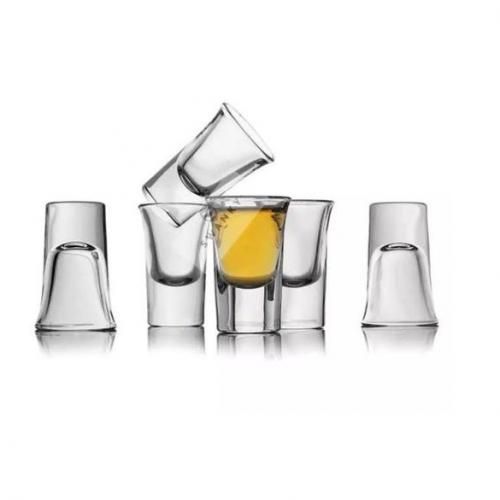 Tequila Shot Glasses - 6pcs