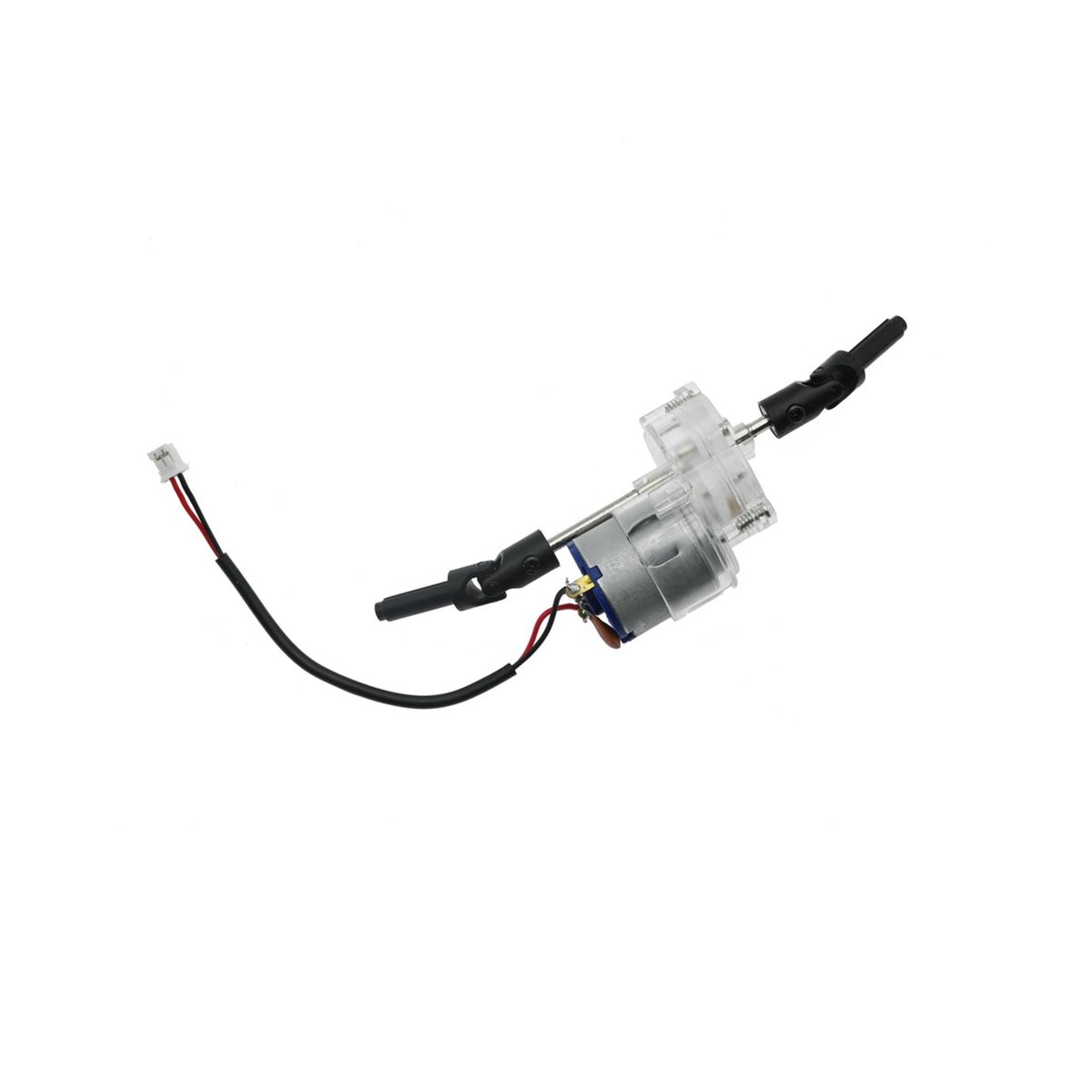 2Pcs 260 Motor Gearbox for MN D90 D91 MN98 MN99S MN45
