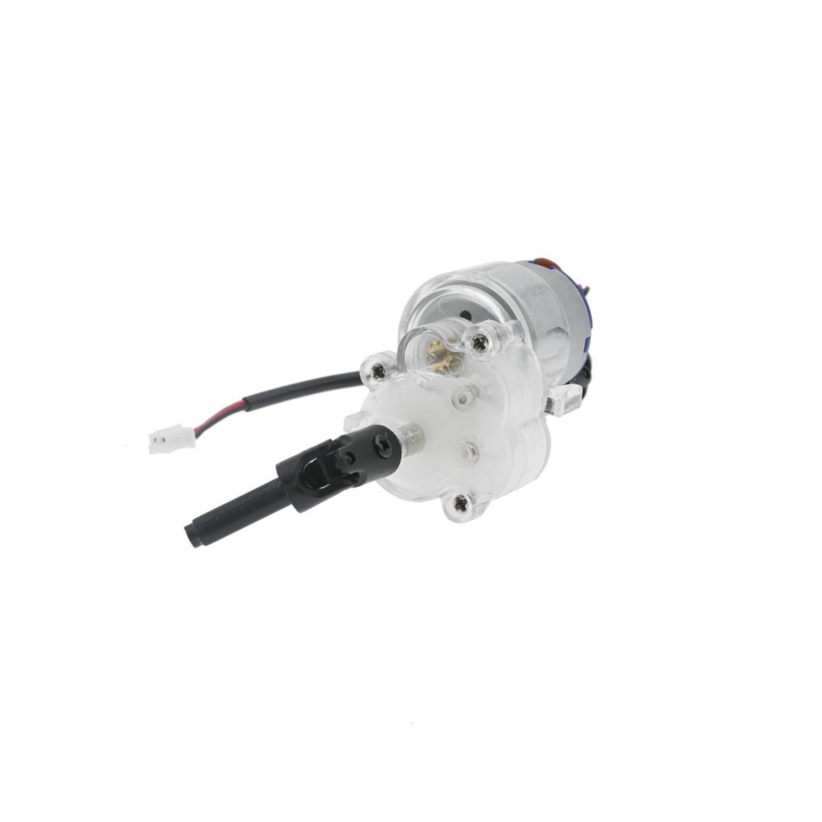 2Pcs 260 Motor Gearbox for MN D90 D91 MN98 MN99S MN45