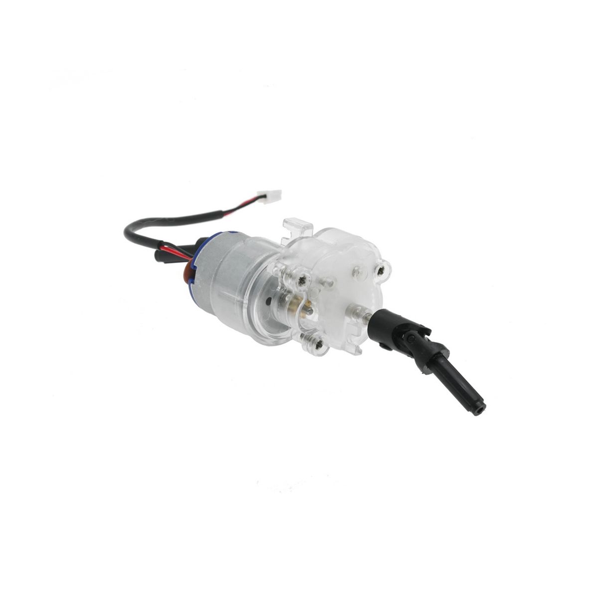 2Pcs 260 Motor Gearbox for MN D90 D91 MN98 MN99S MN45
