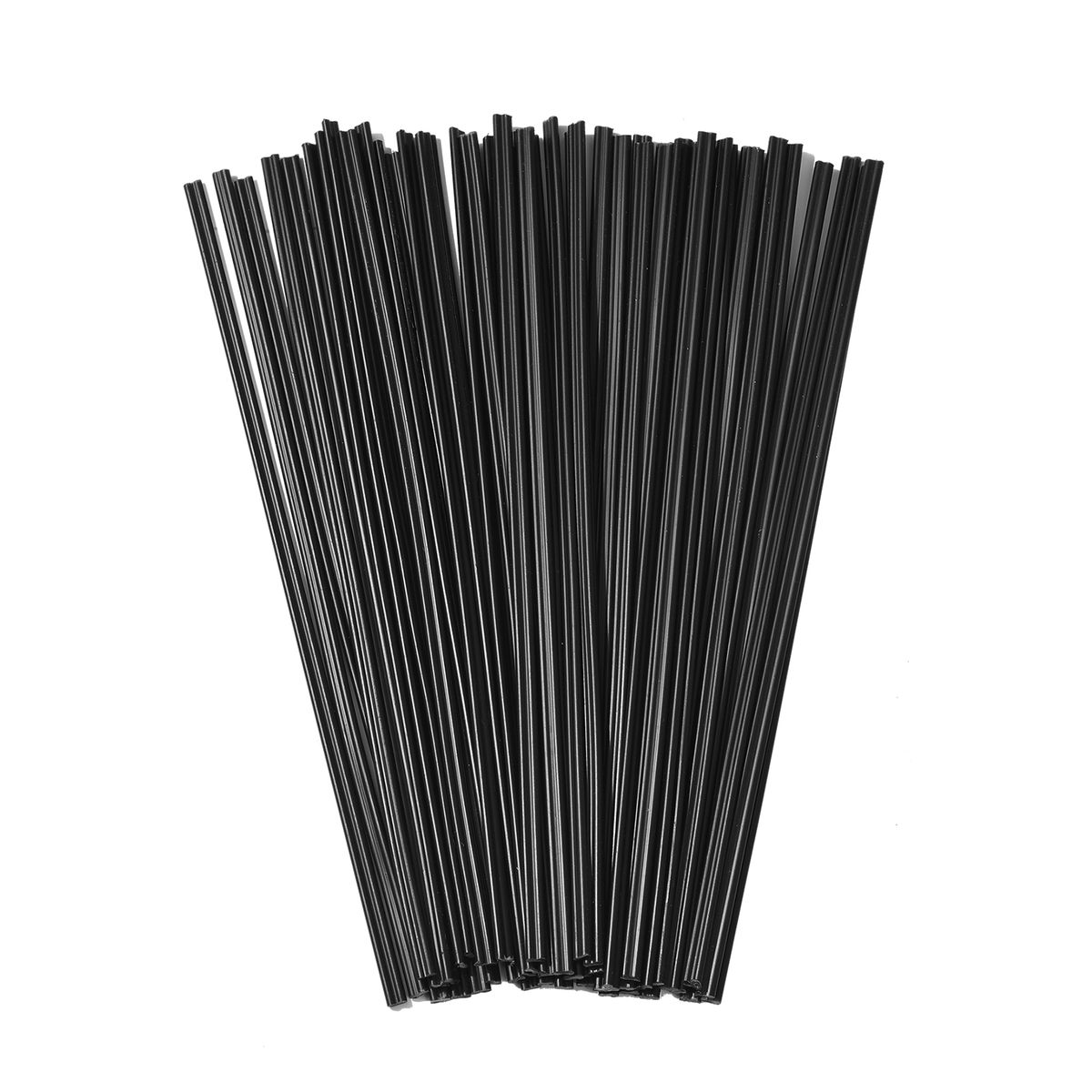 50 PCS PP Plastic Welding Rods Low Density Polypropylene