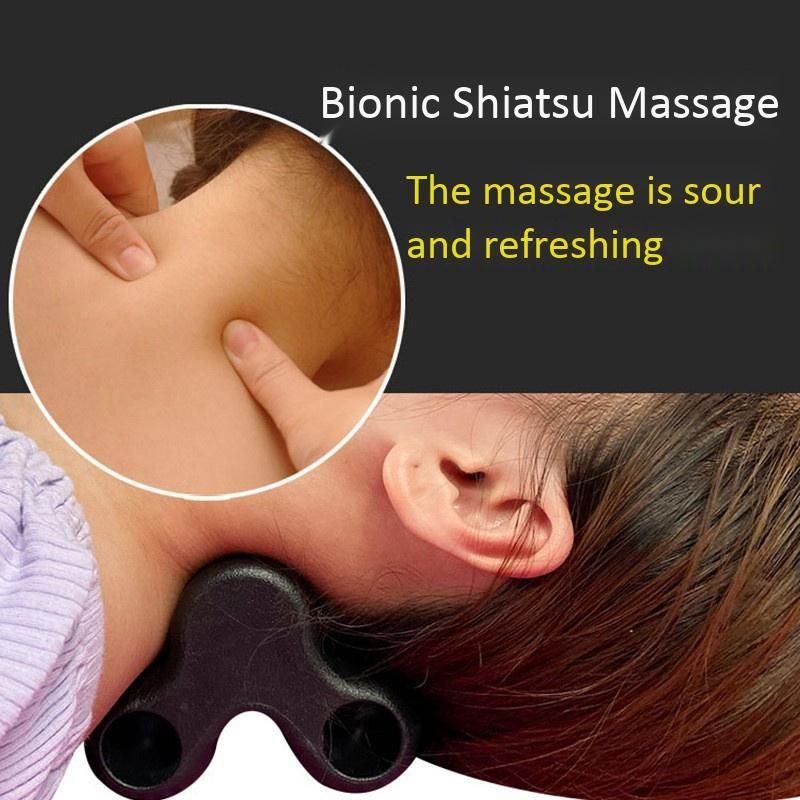 Bone Massage Cervical Traction Massager Cervical Spine