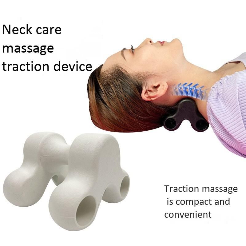 Bone Massage Cervical Traction Massager Cervical Spine