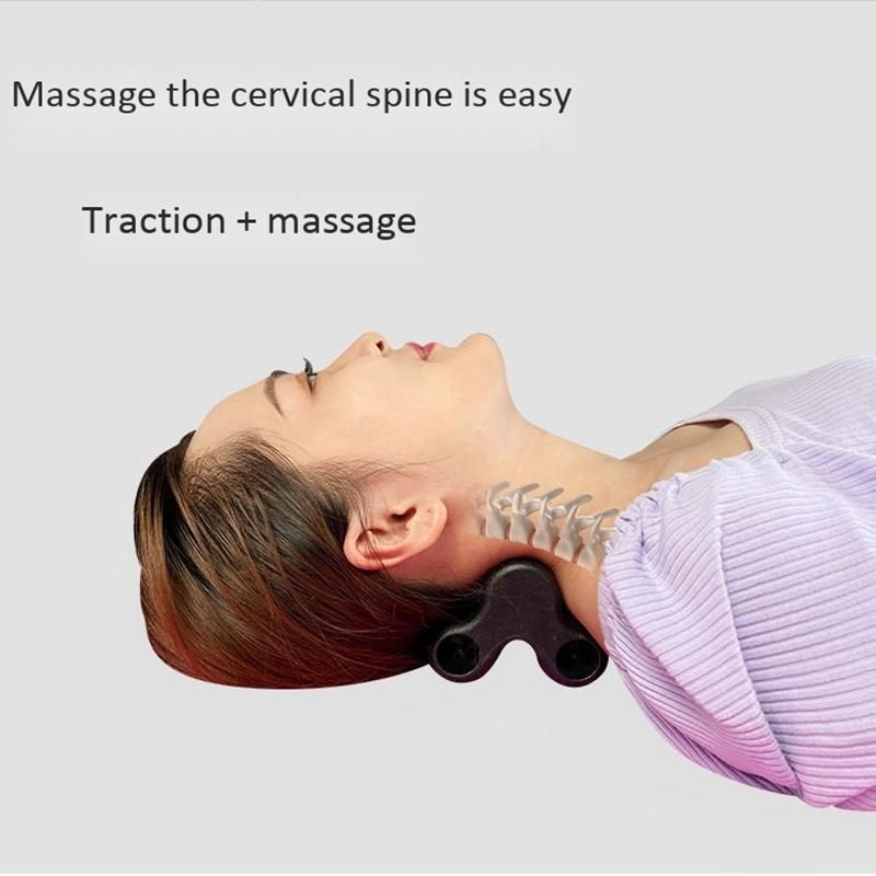 Bone Massage Cervical Traction Massager Cervical Spine