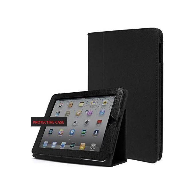 Ultra Leather Standable Case Cover For Ipad Air 2 (2nd Gen)