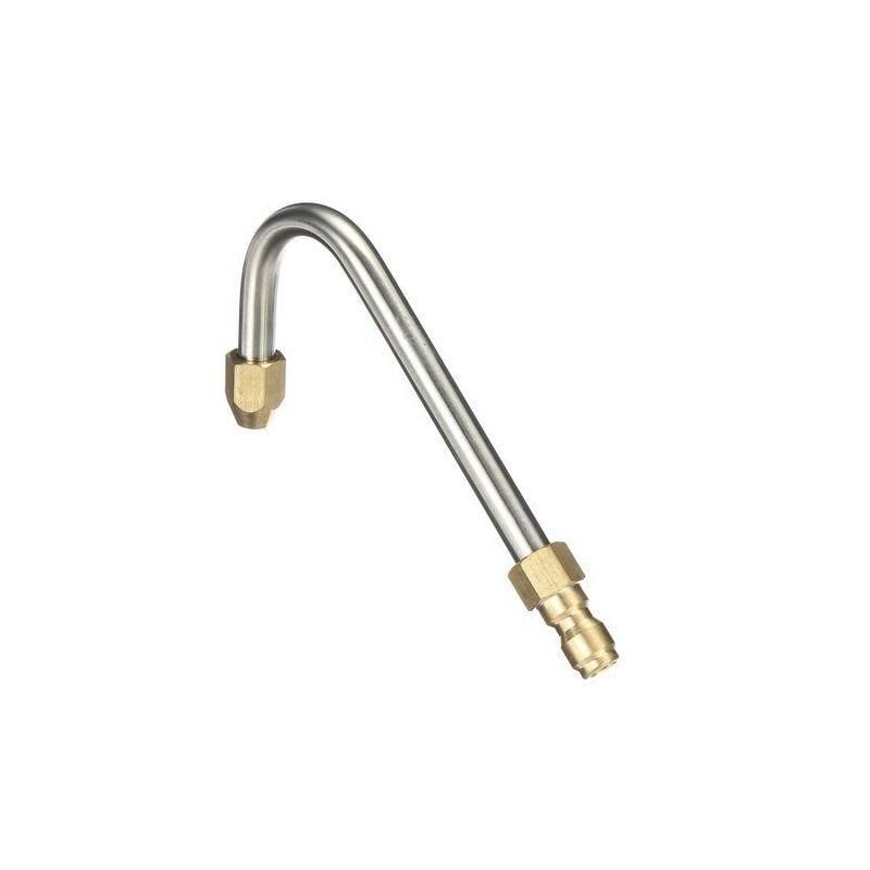 17cm / 35cm Length High Pressure Washer Gutter Cleaner Rod 1