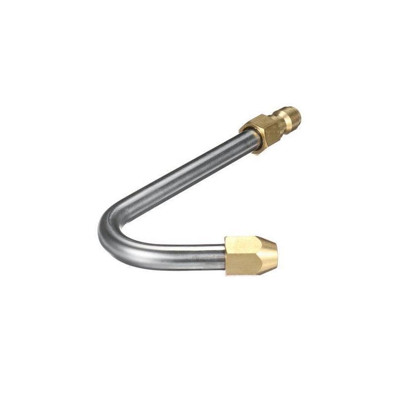 17cm / 35cm Length High Pressure Washer Gutter Cleaner Rod 1