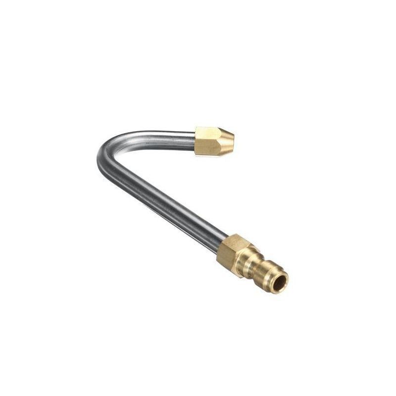 17cm / 35cm Length High Pressure Washer Gutter Cleaner Rod 1