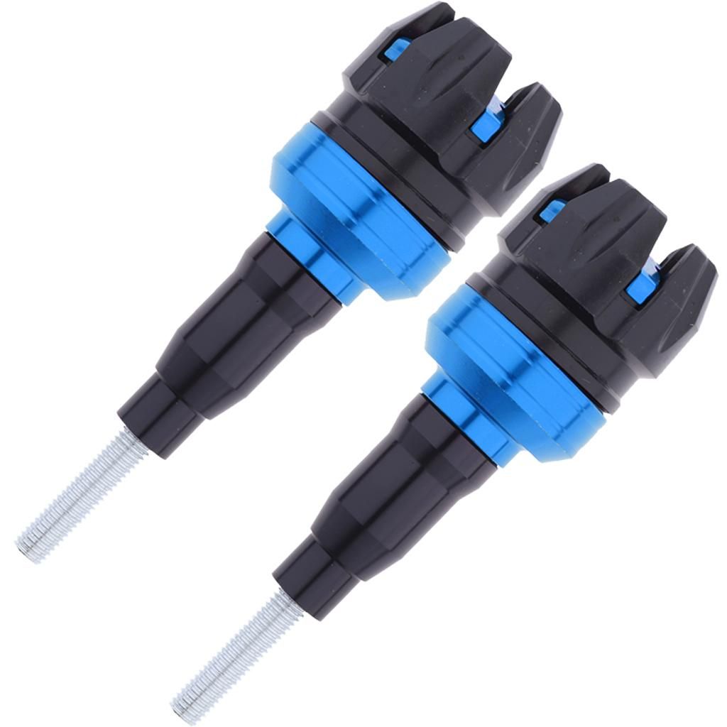Frame Slider Crash Protector Blue
