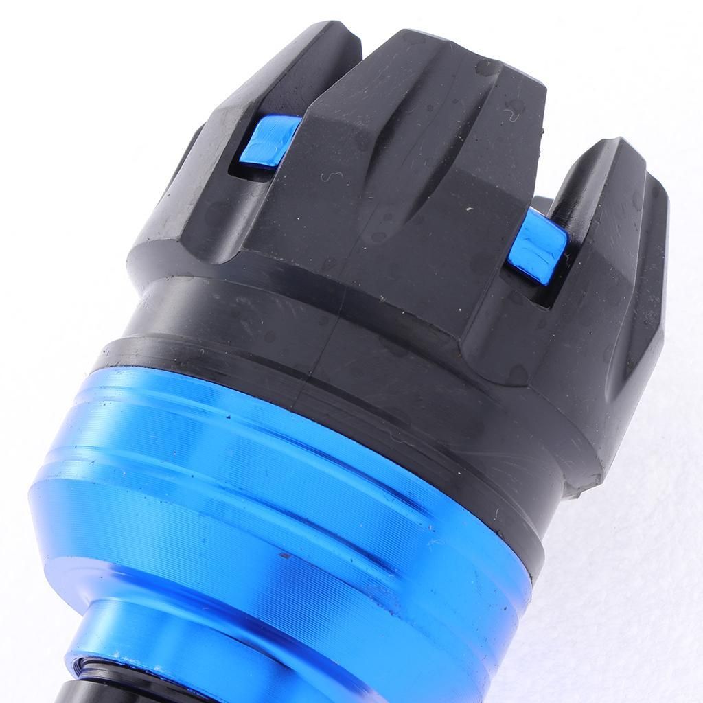 Frame Slider Crash Protector Blue
