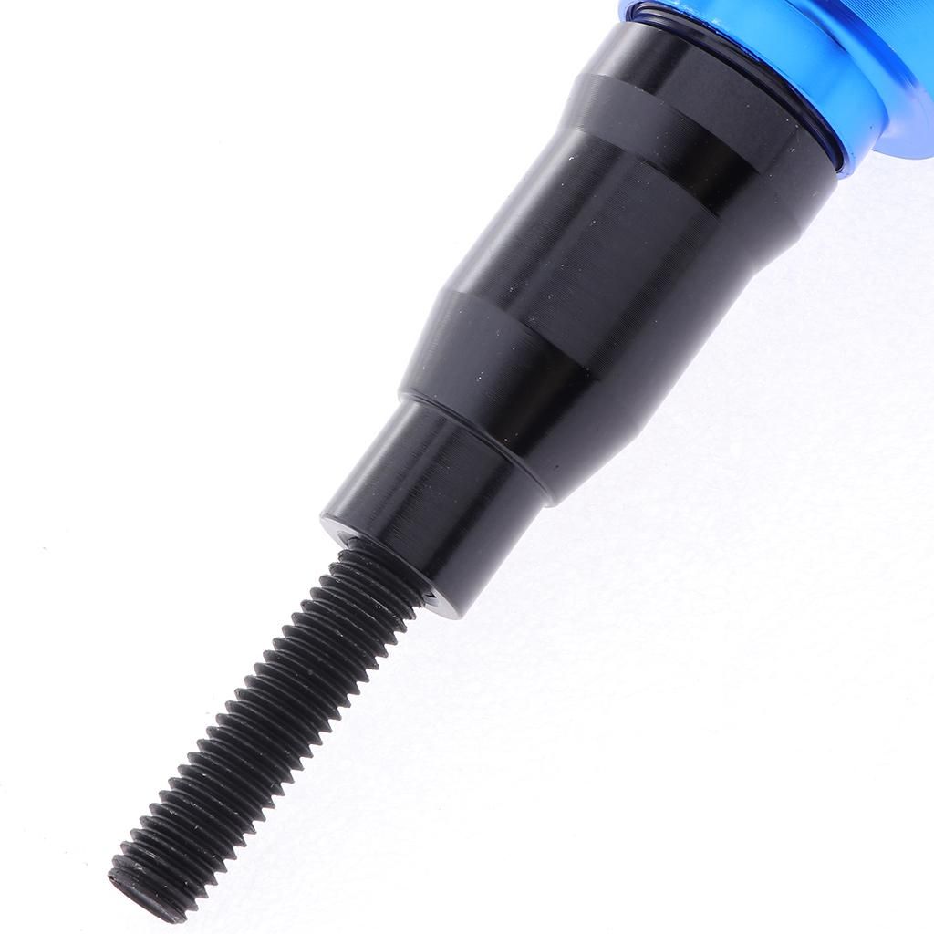 Frame Slider Crash Protector Blue