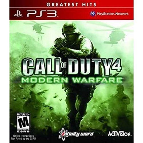 Call Of Duty 4: Modern Warfare - Game Of The Year Edition