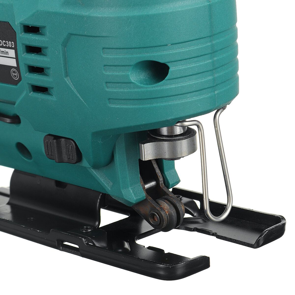 Drillpro 65mm 2900RPM 18V Brushless Jigsaw Electric Jig Saw