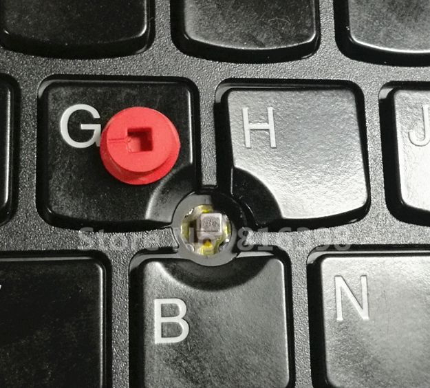 Trackpoint Caps For Lenovo Thinkpad X1c X280 S2 Little Red