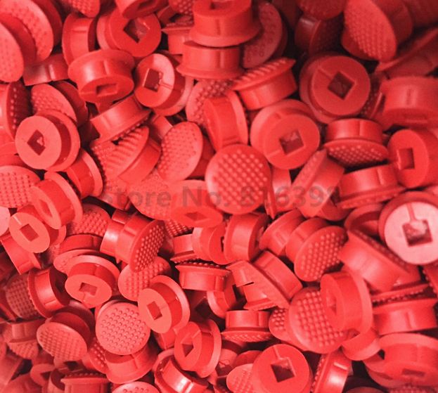 Trackpoint Caps For Lenovo Thinkpad X1c X280 S2 Little Red