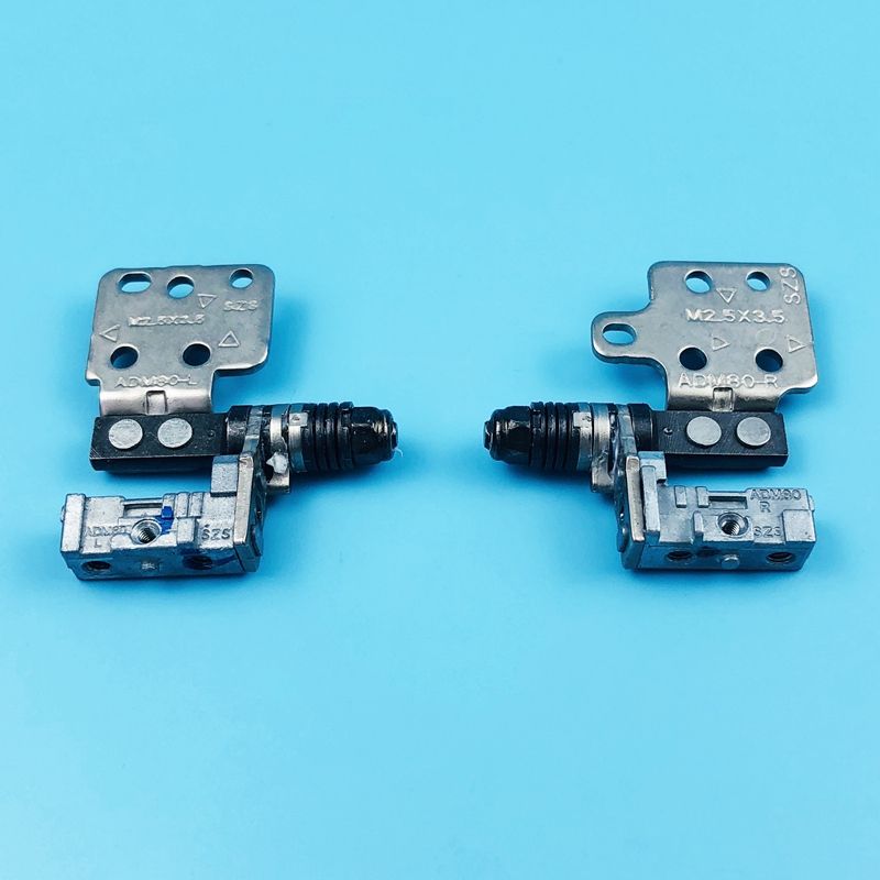 New Lap Hinge Lr For Dell Latitude E5570 5570 M3510 Lcd And