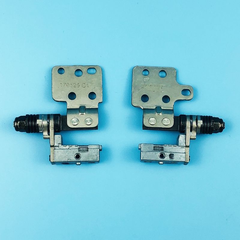 New Lap Hinge Lr For Dell Latitude E5570 5570 M3510 Lcd And