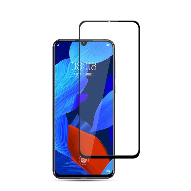 Mocolo 0.33mm 9H 2.5D Full Glue Tempered Glass Film For Huawei Nova5 / Nova5 Pro
