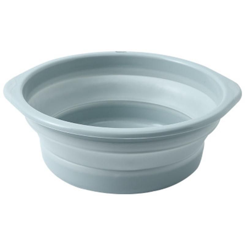 Portable Folding Bucket Foldable Basin Tourism Outdoor