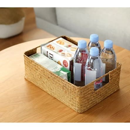 Basket Hand-woven Storage Box