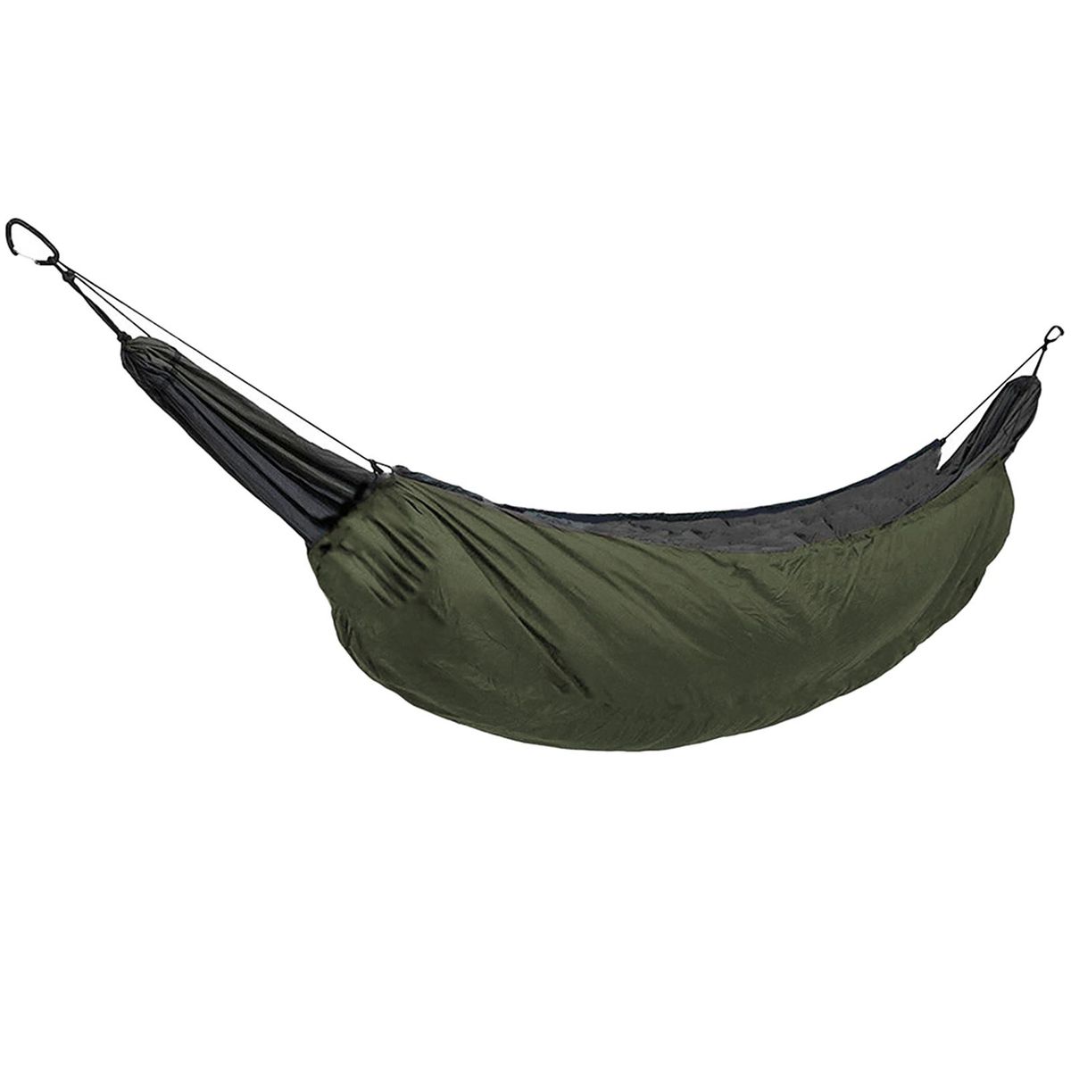 Portable Hammock Underquilt Hammock Thermal Under Blanket Hammock Insulation Accessory for Camping