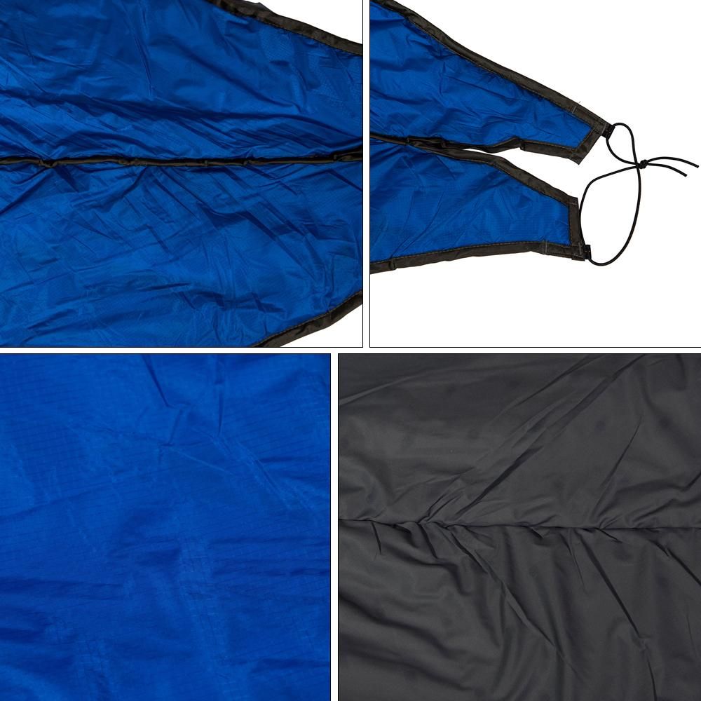 Portable Hammock Underquilt Hammock Thermal Under Blanket Hammock Insulation Accessory for Camping