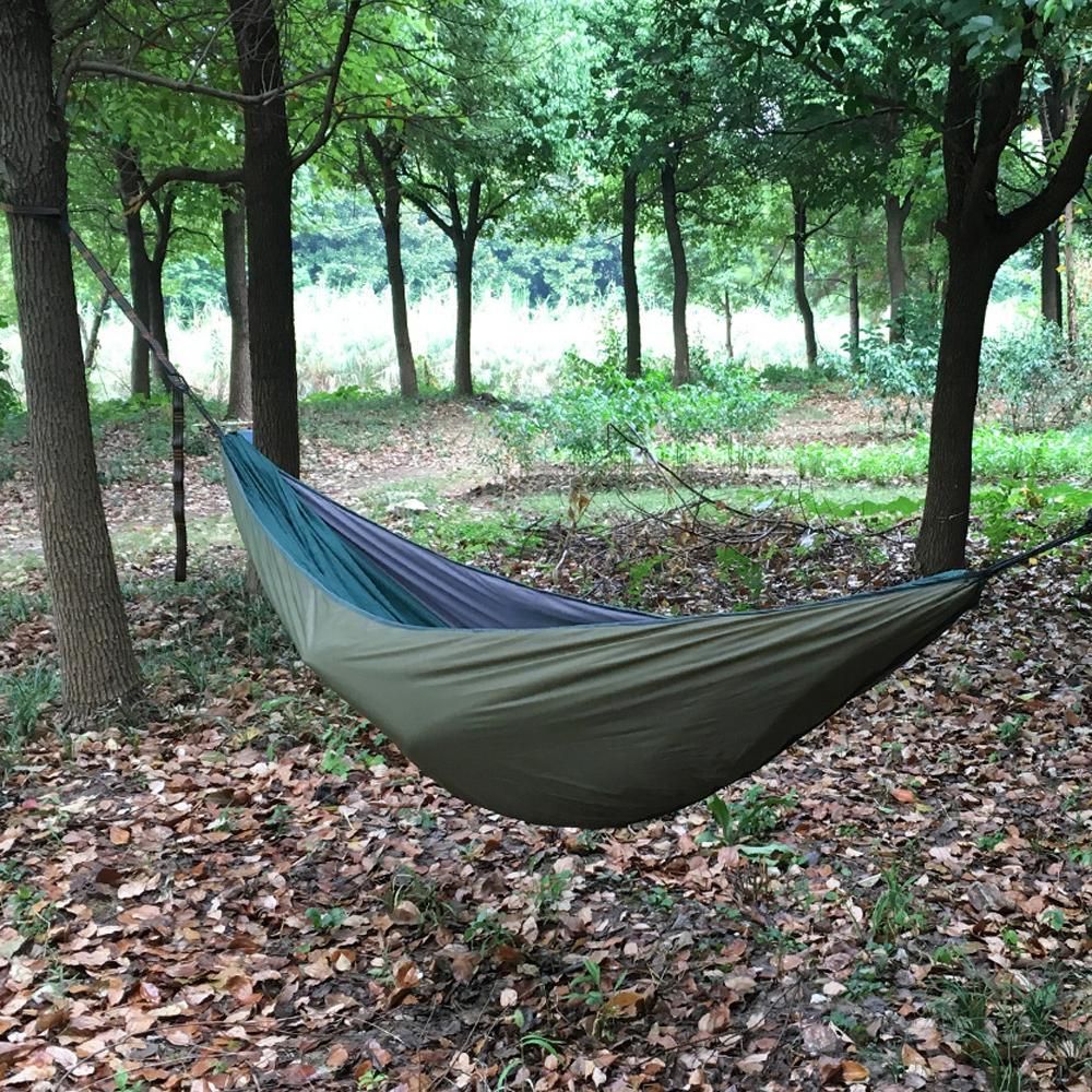 Portable Hammock Underquilt Hammock Thermal Under Blanket Hammock Insulation Accessory for Camping