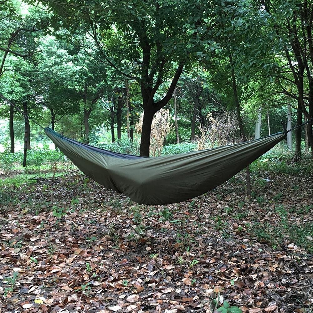 Portable Hammock Underquilt Hammock Thermal Under Blanket Hammock Insulation Accessory for Camping