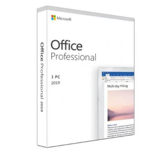 Office Professional 2019