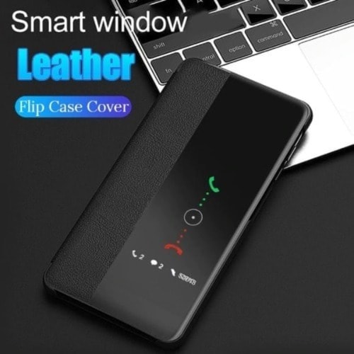 Smart View Flip Cover Case For Infinix  Smart 5