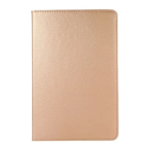 Kuke - Book Cover For Samsung Galaxy Tab A8 - Brown