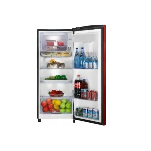 176l Red Refrigerator | Rs230sb