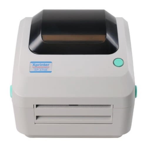 Thermal Shipment Info & Barcode Label Printer