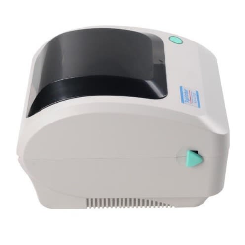 Thermal Shipment Info & Barcode Label Printer