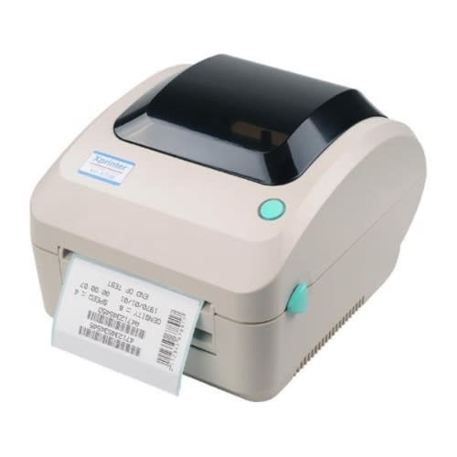 Thermal Shipment Info & Barcode Label Printer