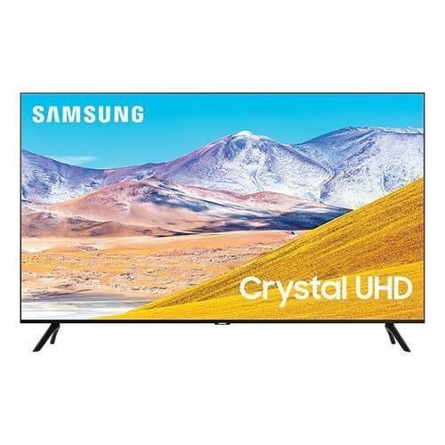 75” Crystal Uhd 4k Smart Tv 75tu8000u