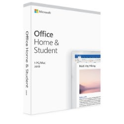 Office Home And Student 2019 For 1 Pc Or Mac