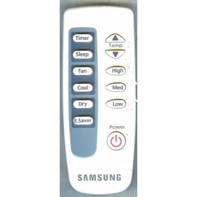 Remote Control For Samsung Window Air Conditioner
